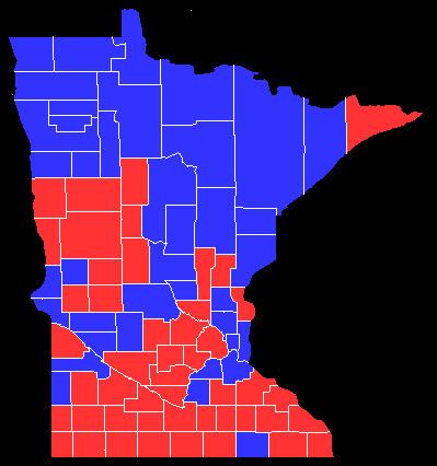 Minnesota gubernatorial election, 1962