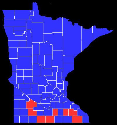 Minnesota gubernatorial election, 1982