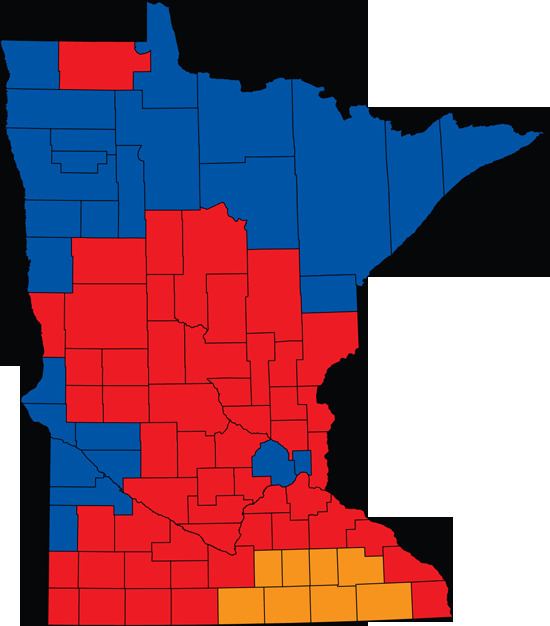 Minnesota gubernatorial election, 2002