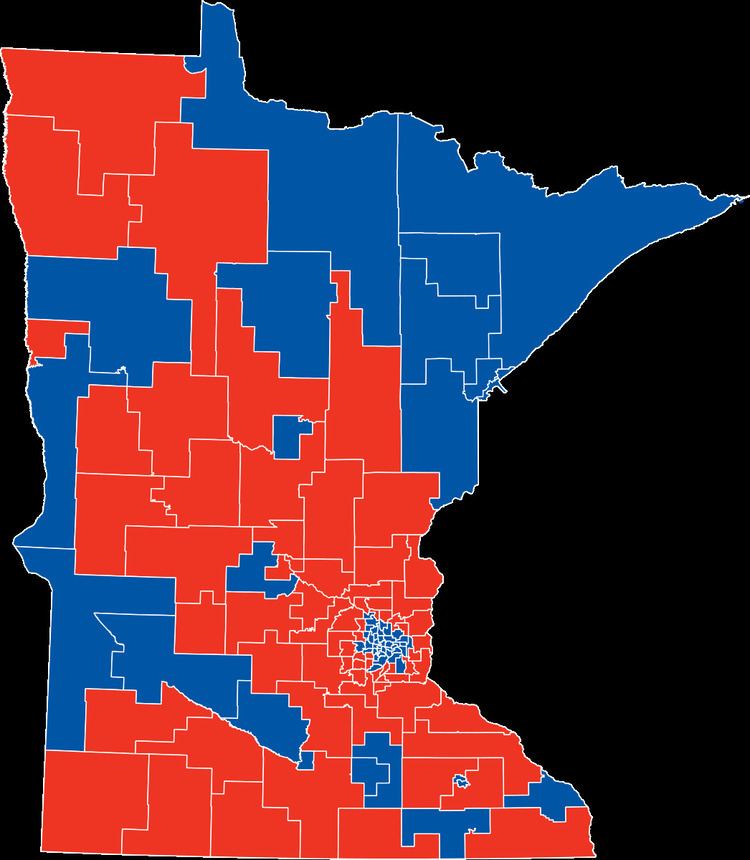 Minnesota House of Representatives election, 2010