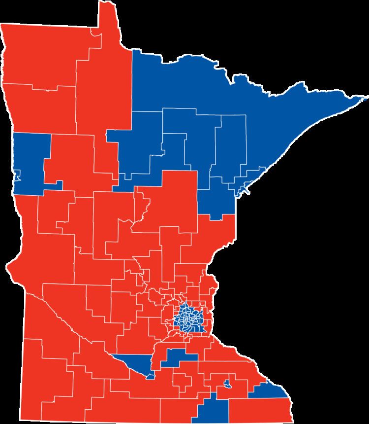 Minnesota House of Representatives election, 2014