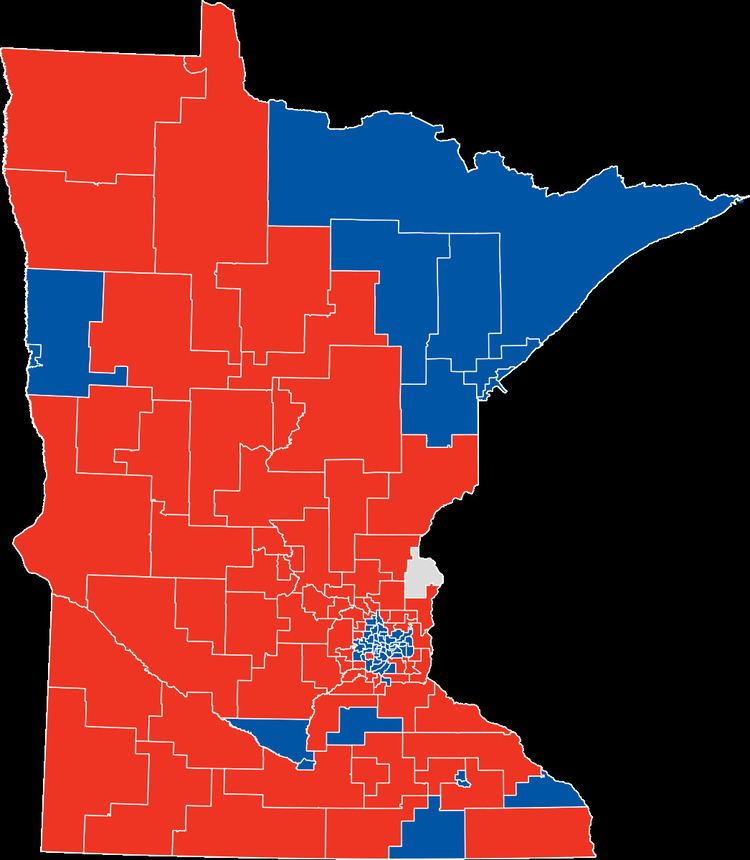Minnesota House of Representatives election, 2016