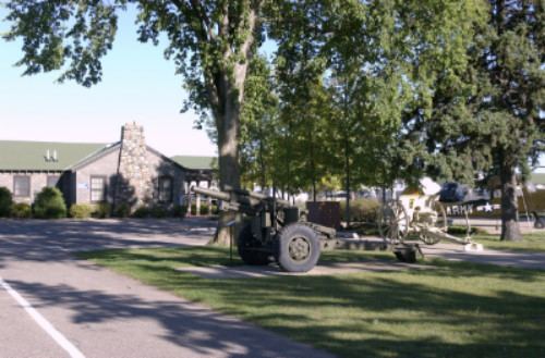 Minnesota Military Museum