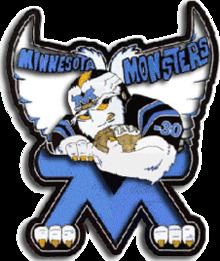 Minnesota Monsters httpsuploadwikimediaorgwikipediaenthumb5