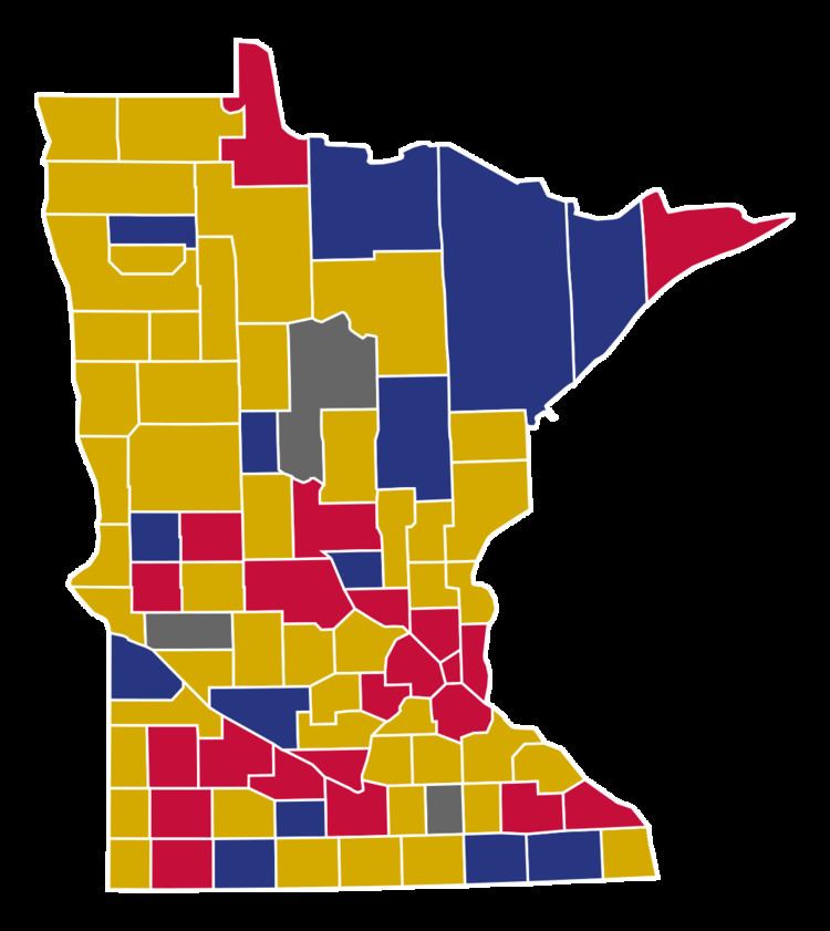 Minnesota Republican caucuses, 2016