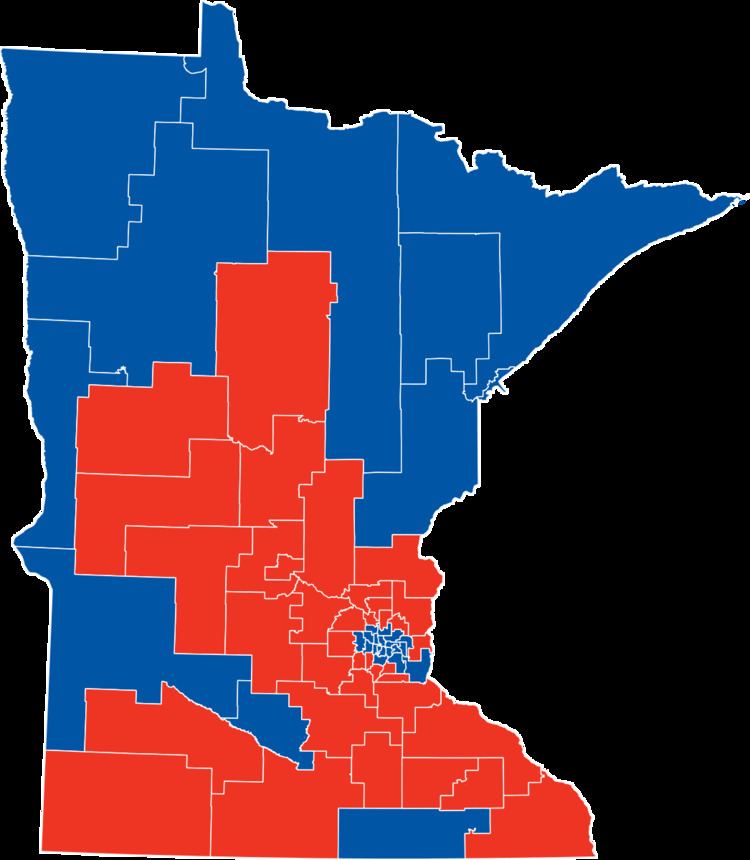 Minnesota Senate election, 2010