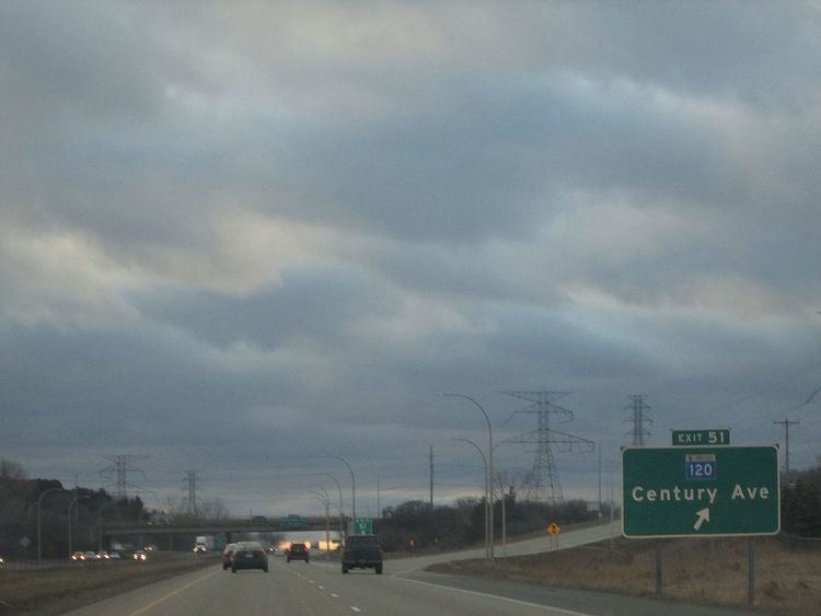 Minnesota State Highway 120