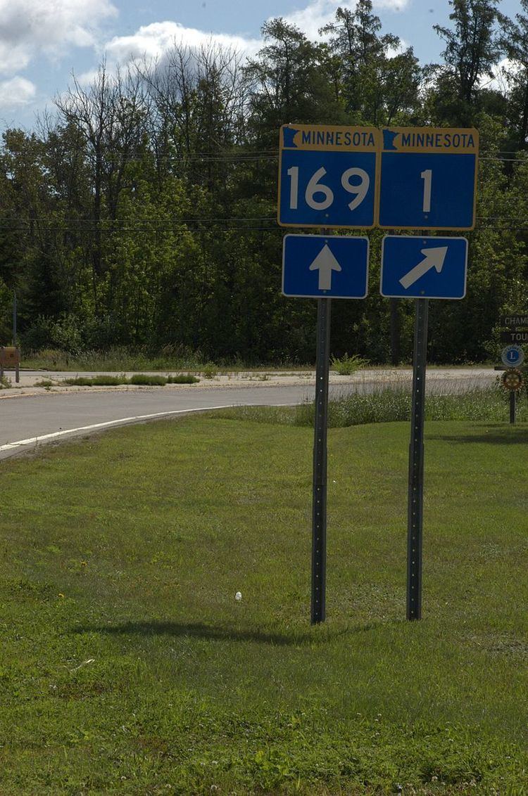 Minnesota State Highway 169