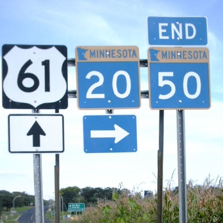 Minnesota State Highway 20