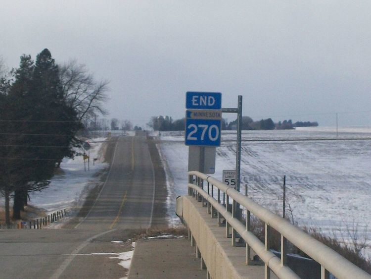 Minnesota State Highway 270