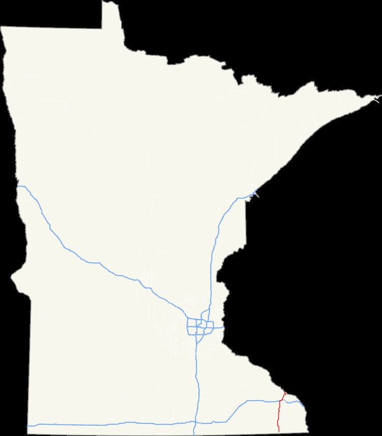 Minnesota State Highway 43