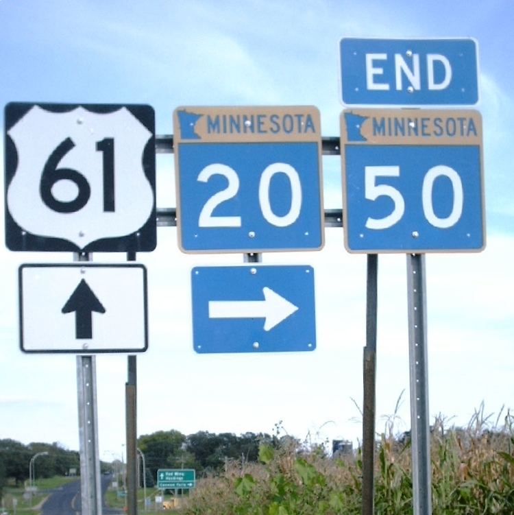 Minnesota State Highway 50