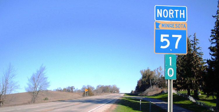 Minnesota State Highway 57