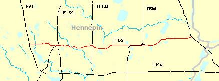 Minnesota State Highway 62 (Hennepin County)