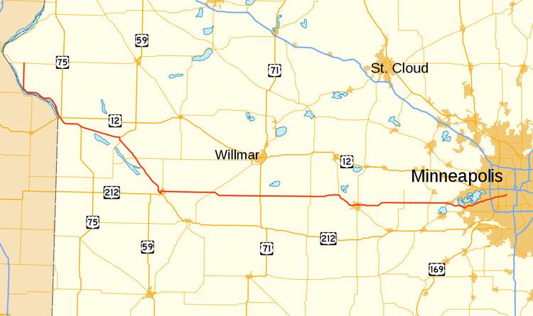 Minnesota State Highway 7