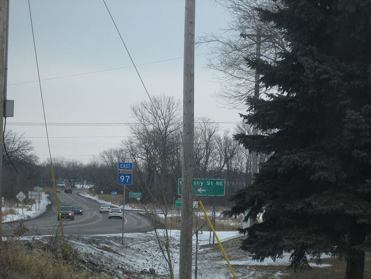 Minnesota State Highway 97