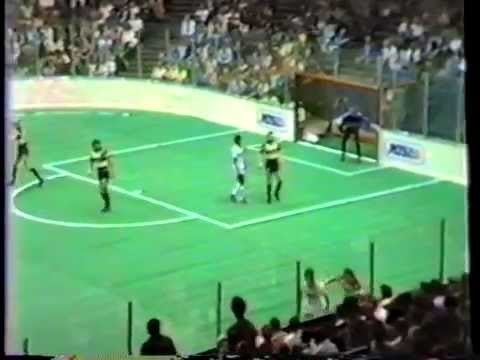 Minnesota Strikers San Diego Sockers vs Minnesota Strikers 198485 MISL Season YouTube