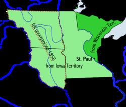 Minnesota Territory Minnesota Territory Wikipedia
