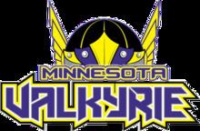 Minnesota Valkyrie httpsuploadwikimediaorgwikipediaenthumb2