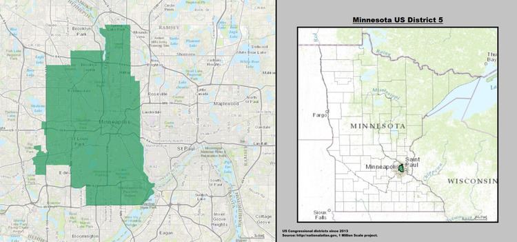 Minnesota's 5th congressional district