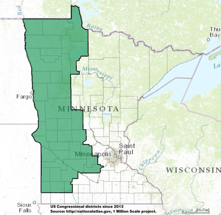 Minnesota's 7th congressional district
