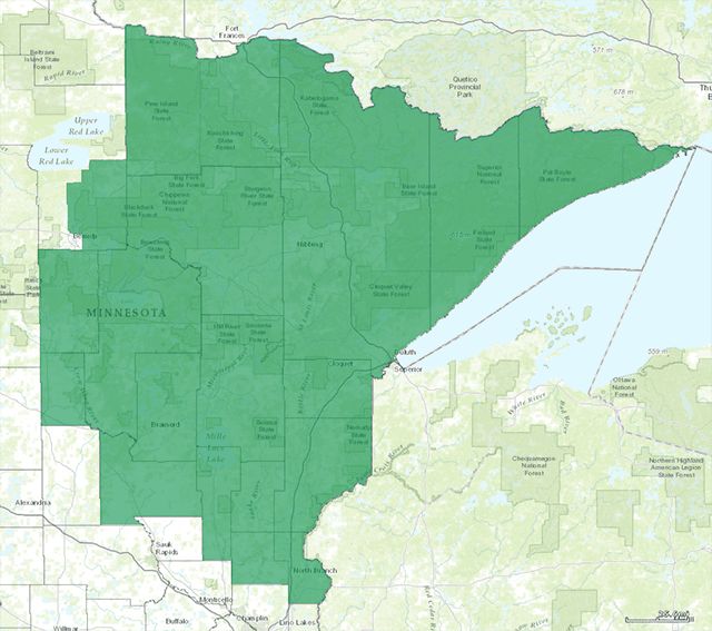Minnesota's 8th congressional district httpswwwminnpostcomsitesdefaultfilesmncd