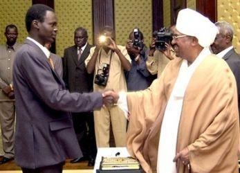 Minni Minnawi Minnawi has no place in Doha process for peace in Darfur