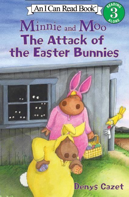 Minnie and Moo: The Attack of the Easter Bunnies t0gstaticcomimagesqtbnANd9GcSgl5P9Gw5IimIsxo