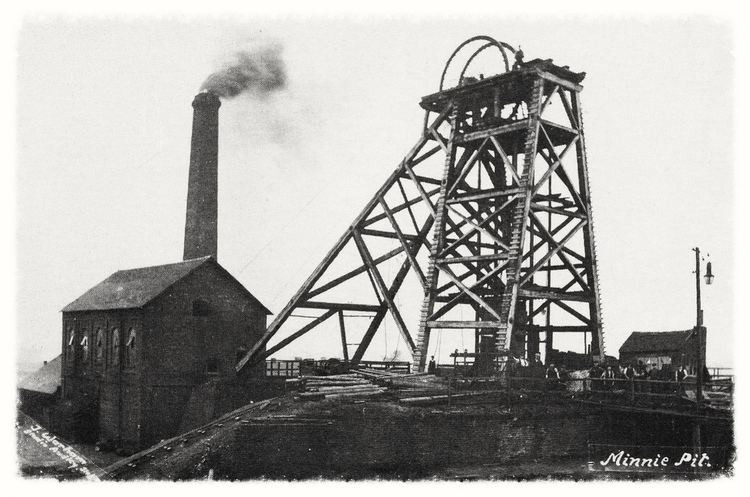 Minnie Pit Disaster Minnie Pit Podmore Hall Colliery Halmerend North Staffo Flickr
