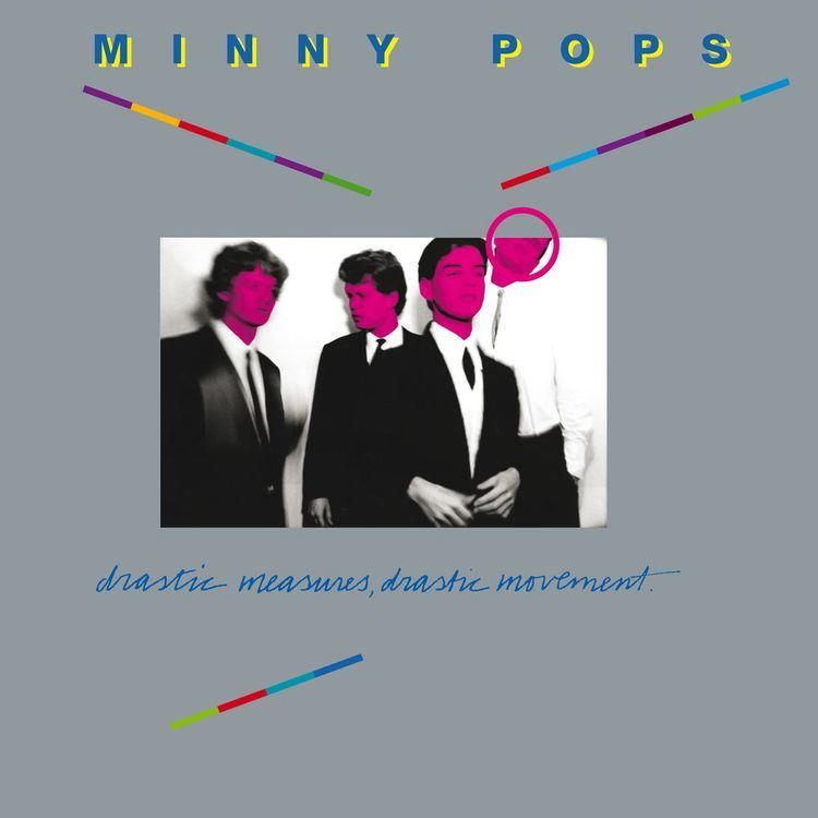 Minny Pops Minny Pops Drastic Measures Drastic Movement Factory Benelux