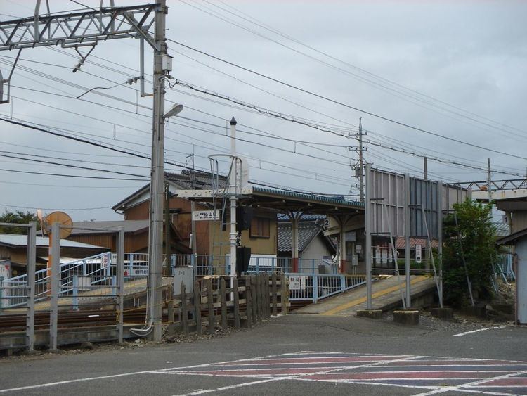 Mino-Matsuyama Station