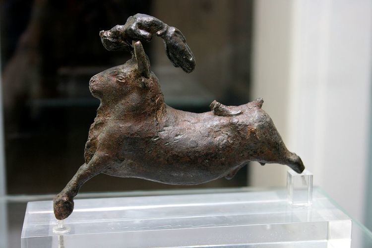 Minoan Bull-leaper