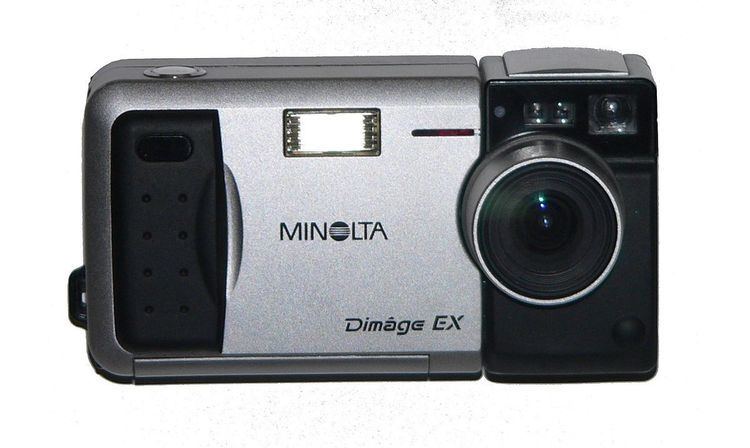 Minolta Dimage EX