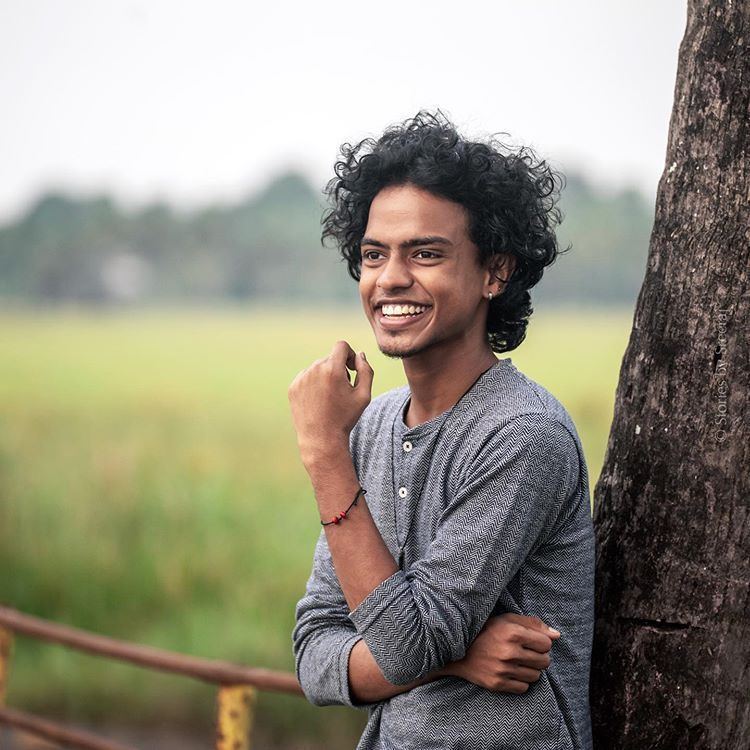 Minon John @minon____ â¢ Indian actor and artist from Kerala | Recently he  acted as lead in the malalayalm movie Naan Petâ¦ | Portrait photography,  Actors, Portrait