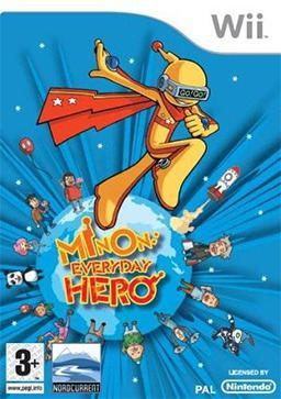 Minon: Everyday Hero httpsuploadwikimediaorgwikipediaen77dMin