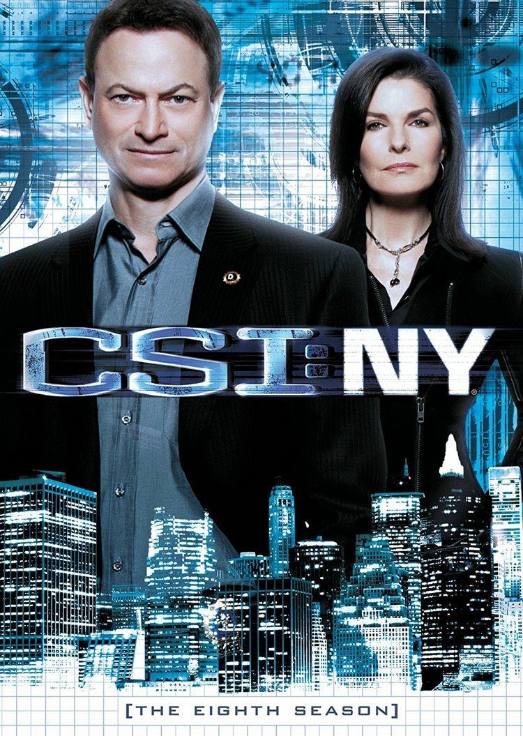 Minor characters in CSI: NY Amazoncom CSI NY Season 8 Gary Sinise Carmine Giovinazzo Hill