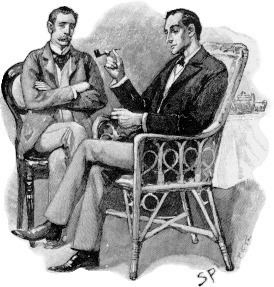 Minor Sherlock Holmes characters