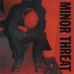 Minor Threat Dischord Records Minor Threat