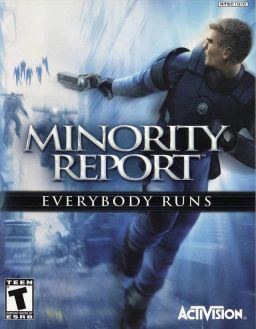 Minority Report: Everybody Runs httpsuploadwikimediaorgwikipediaendd2Min