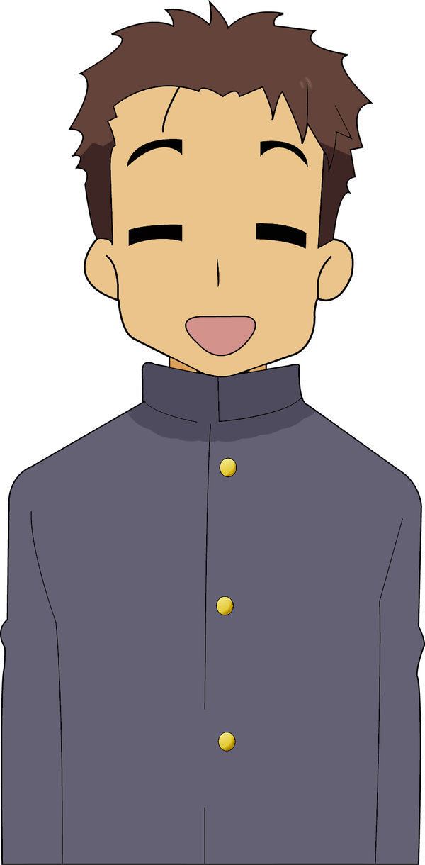 Minoru Shiraishi shiraishi minoru by HardVector on DeviantArt