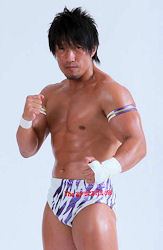 Minoru Tanaka (wrestler) puroresucentralcomimg4minorujpg