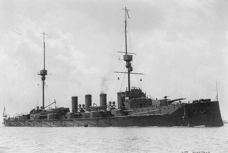Minotaur-class cruiser (1906)
