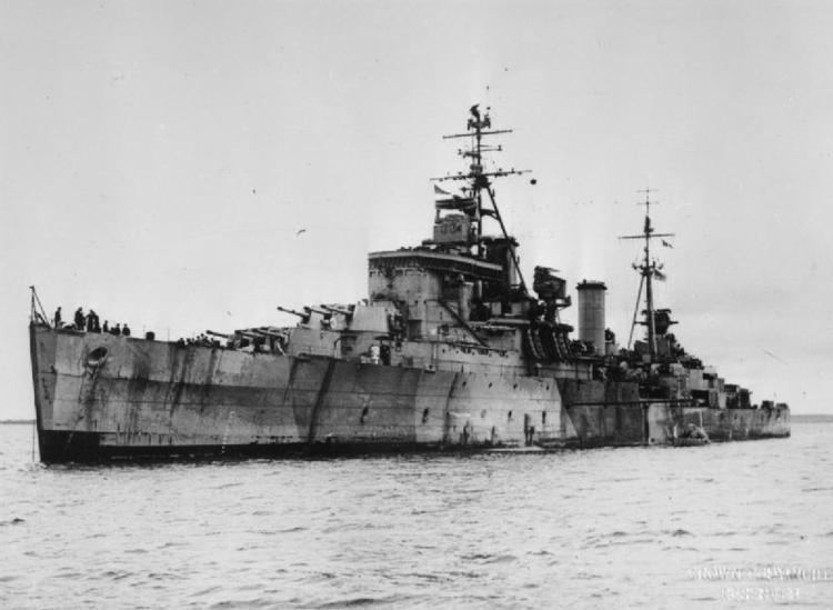Minotaur-class cruiser (1943)