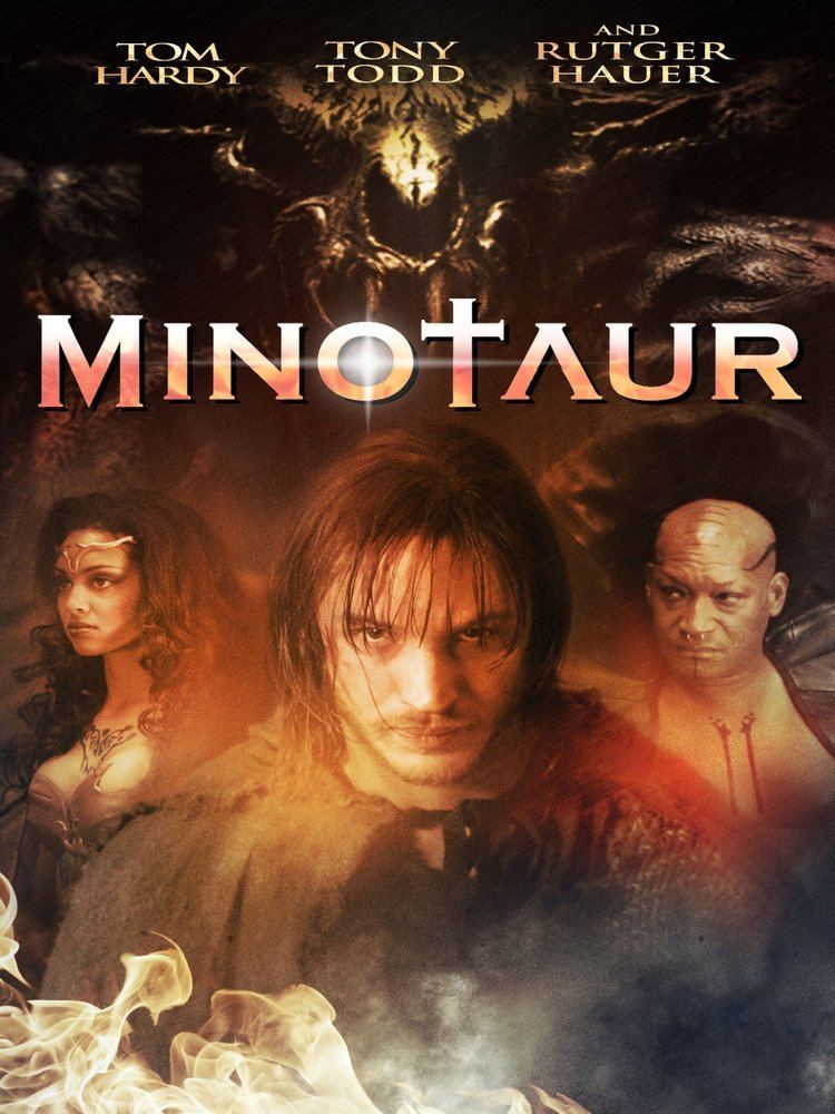 Minotaur (film) Amazoncom Minotaur Tom Hardy Michelle Van Der Water Tony Todd