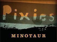 Minotaur (Pixies album) httpsuploadwikimediaorgwikipediaenthumb5