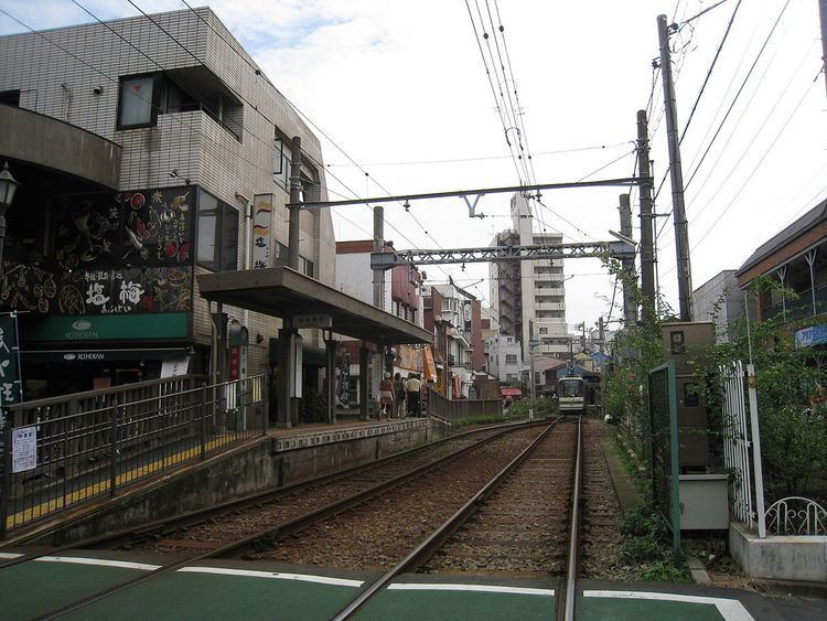 Minowabashi Station