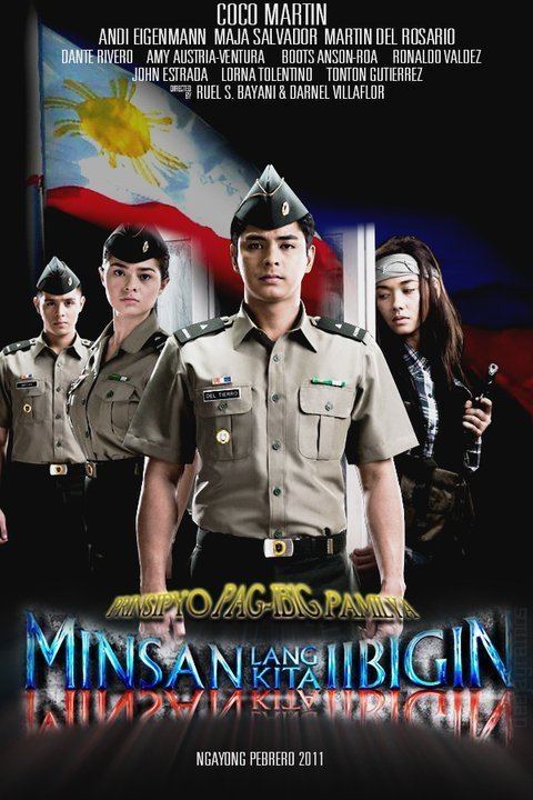 Minsan Lang Kita Iibigin Minsan Lang Kita Iibigin39 Poster and Trailer Starmometer
