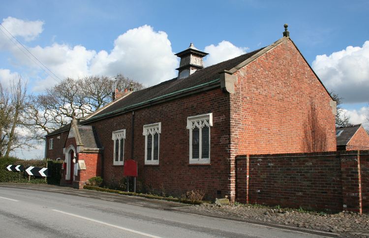 Minshull Vernon United Reformed Church