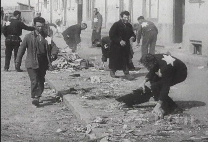 Minsk Ghetto The Minsk ghetto assembly flow for the death of Jews
