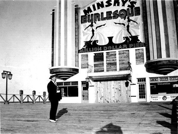 Minsky's Burlesque Minsky39s Burlesque HistoryMiami Archives amp Research Center